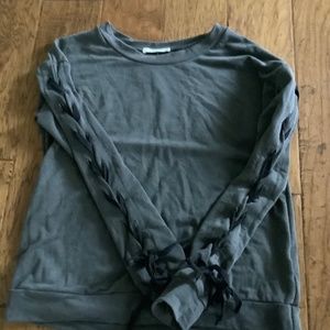 Light sweatshirt